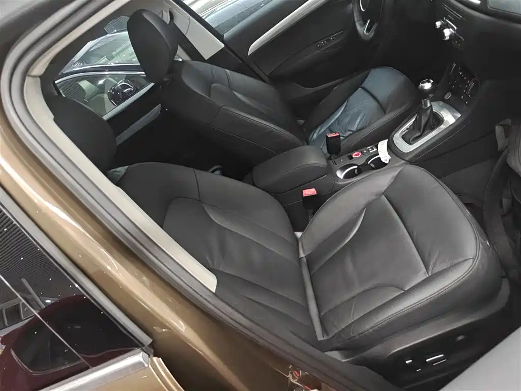 Audi Q3 2017 35 TFSI Style фото 25