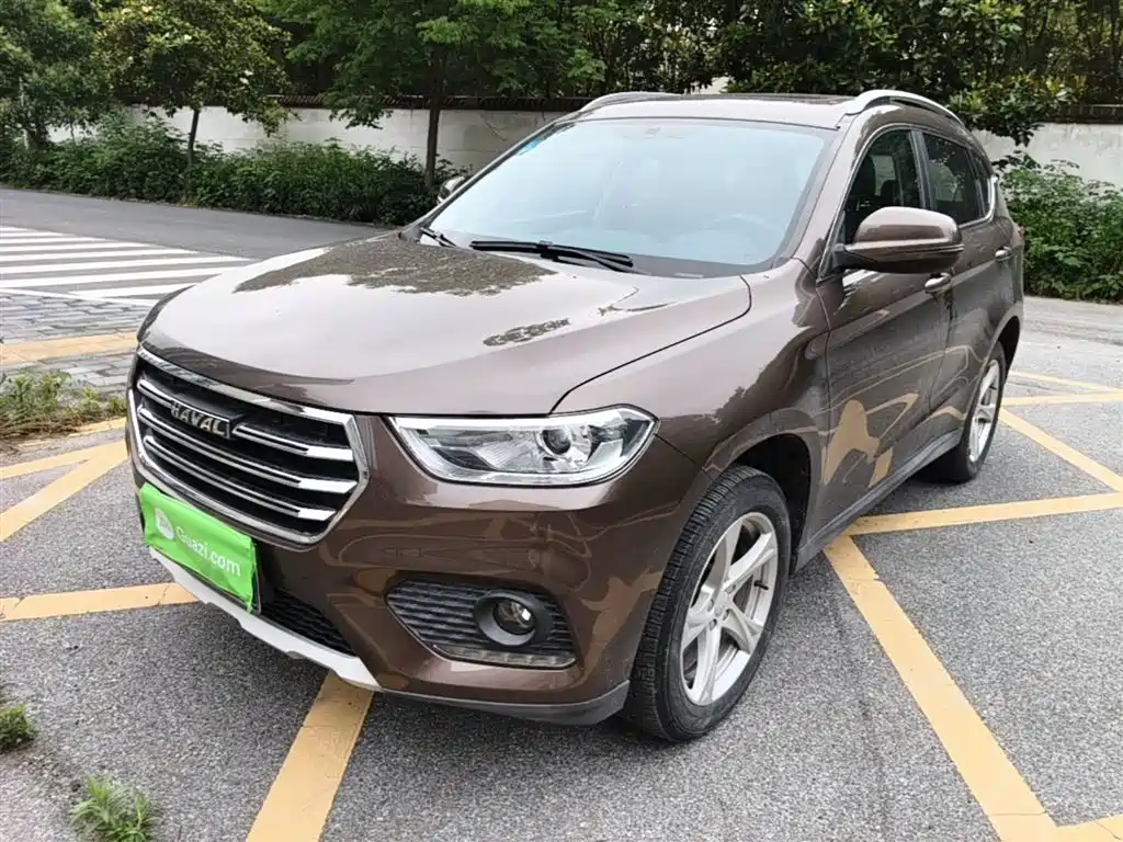 Haval H2 2018 1.5T DCT 2WD Style China VI
