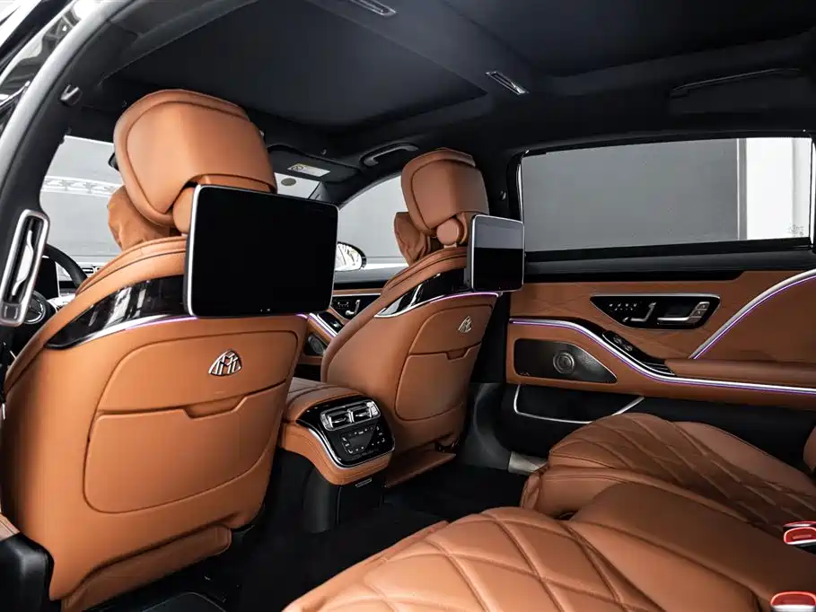 Mercedes-Benz Maybach S-Class 2024 Facelift S 480 4MATIC фото 12