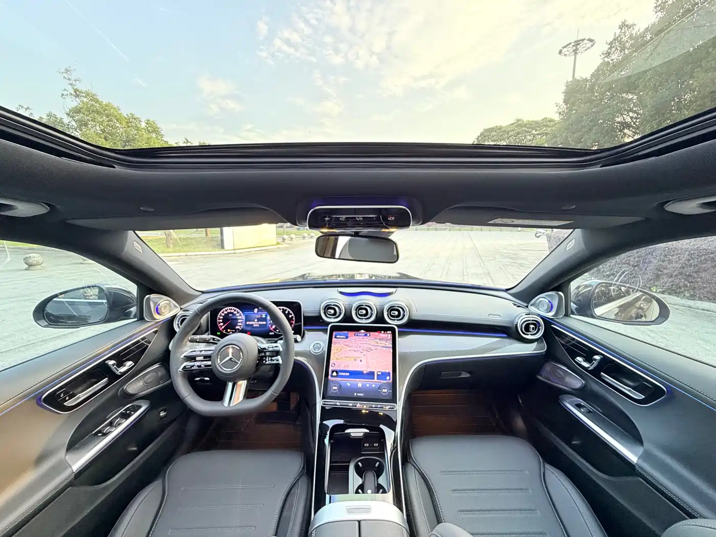 Mercedes-Benz C-Class 2025 C 260 L Sport Edition фото 14