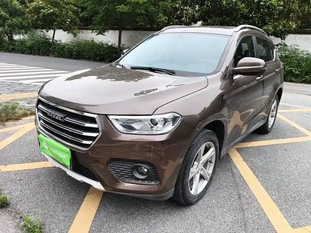 Haval Haval H2 2018 1.5T DCT 2WD Style China VI