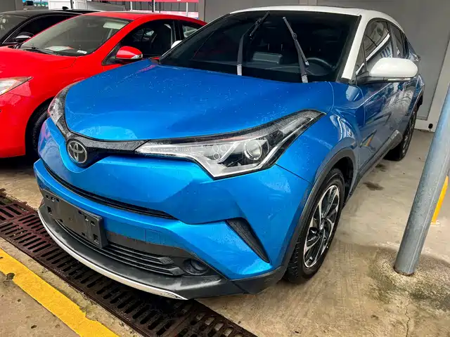 TOYOTA IZOA
