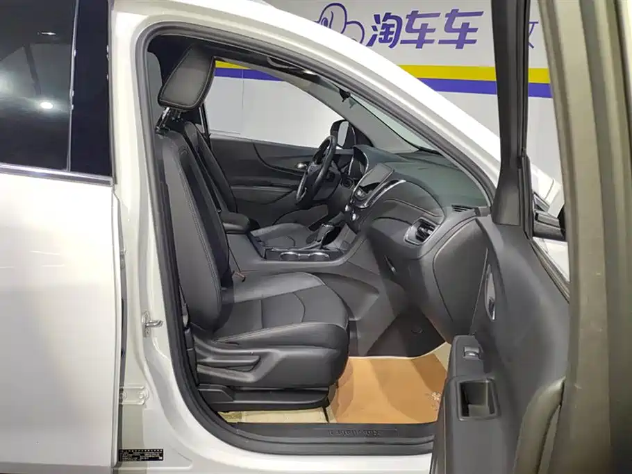 Chevrolet Equinox 2019 535T Auto Yujie Edition (China VI) фото 8