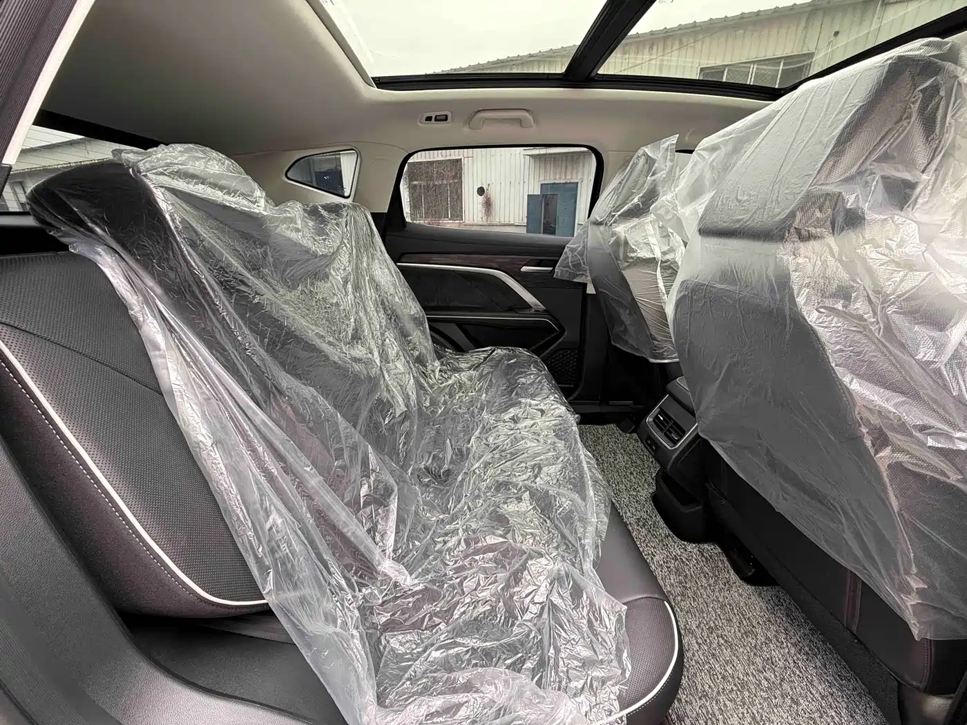 Haval H6 2023 National Trend Edition 1.5T Automatic Champion фото 17