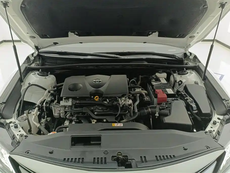 Toyota Camry 2021 2.0G Luxury Edition фото 10