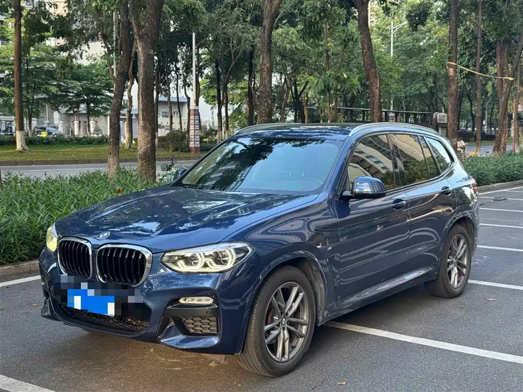 BMW X3 2019 xDrive28i M Sport Package