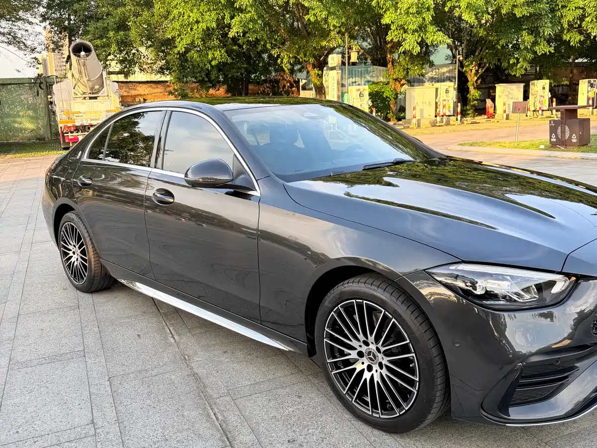 Mercedes-Benz C-Class 2025 C 260 L Sport Edition фото 22
