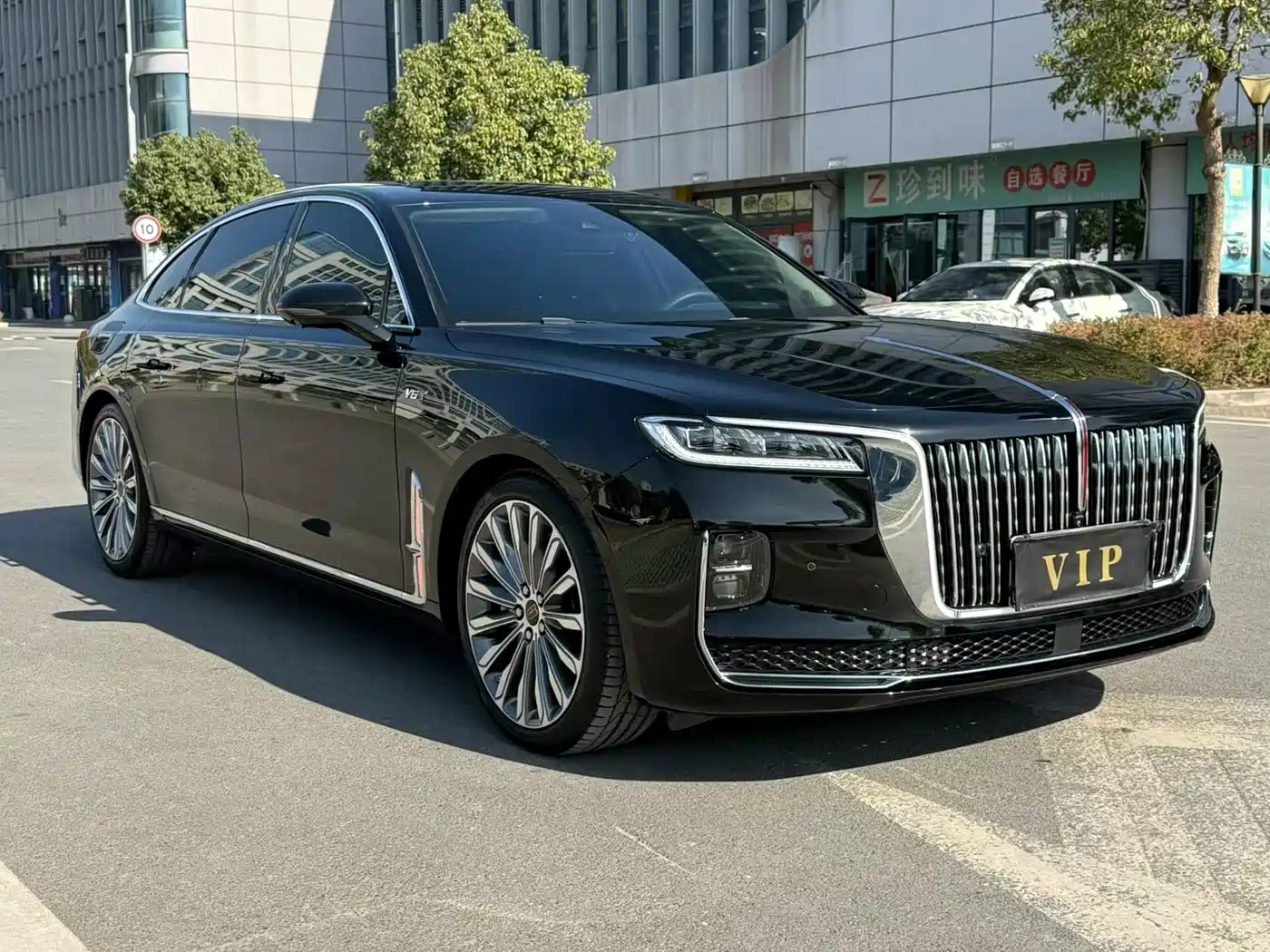 Hongqi HONGQI H9