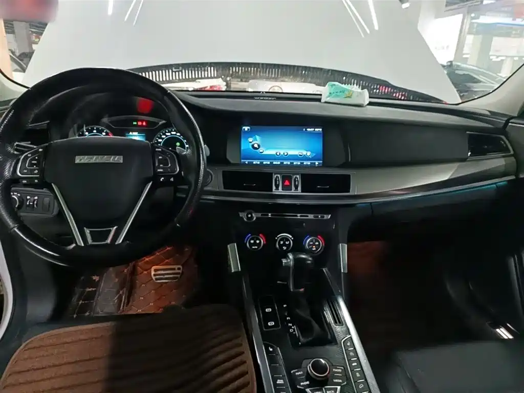 Haval H7 2017 Red Label H7 2.0T Automatic Luxury Model фото 10