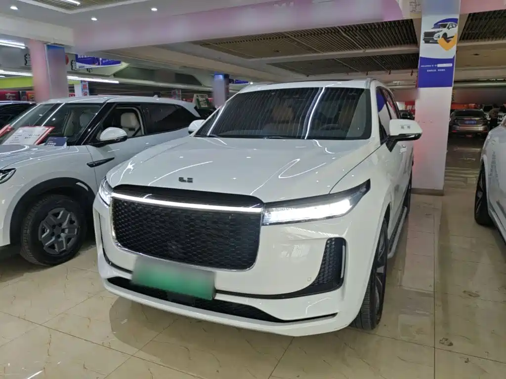 Li Auto Li ONE 2020 Extended Range 7-Seater