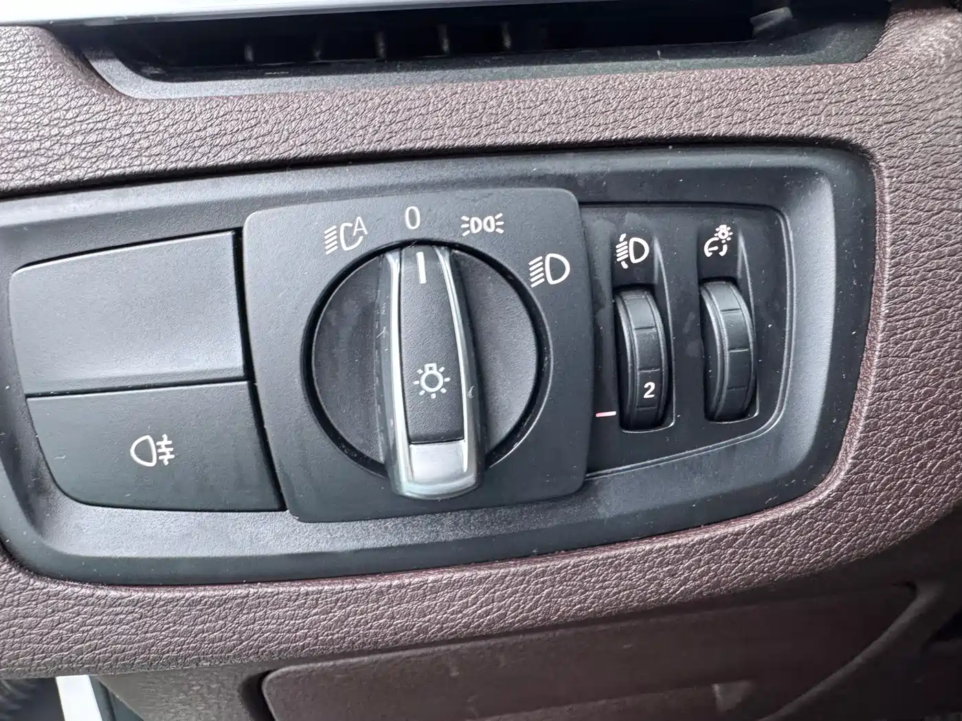 BMW X1 2022 sDrive20Li Premium фото 14