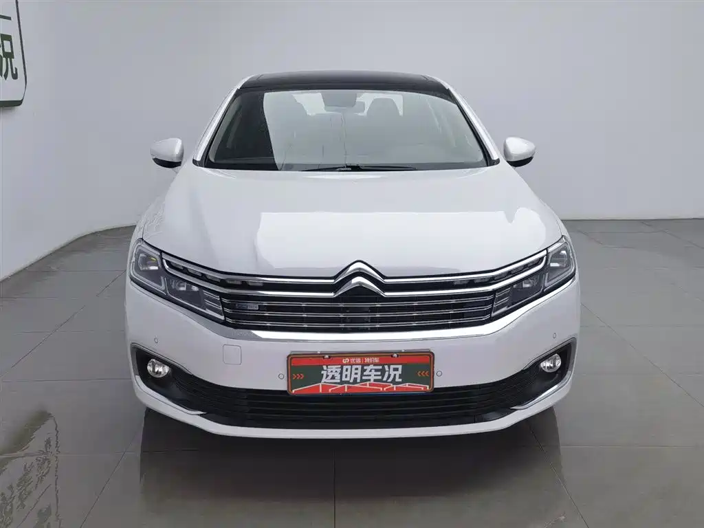 Citroën C6 2021 400THP Comfort Version фото 3