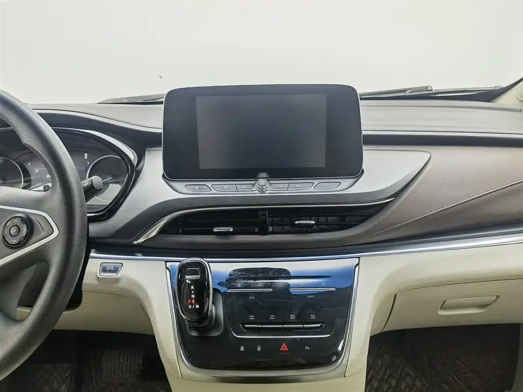 Buick GL8 2021 Land Business Class 652T Comfort фото 12