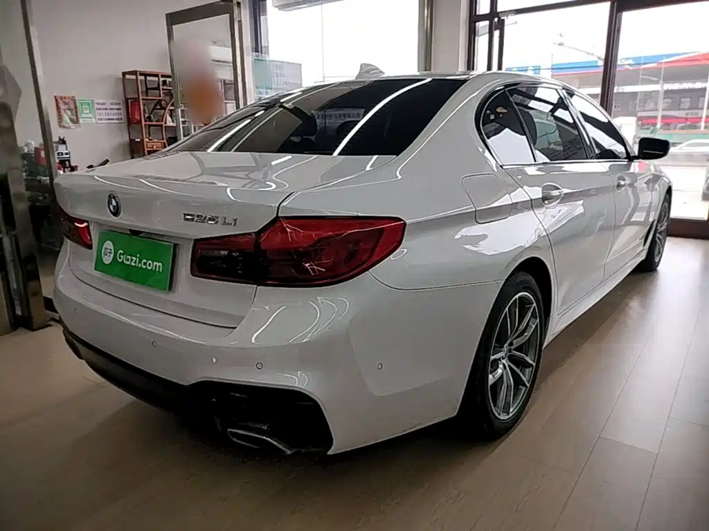 BMW 5 Series 2019 525Li M Sport Package фото 7