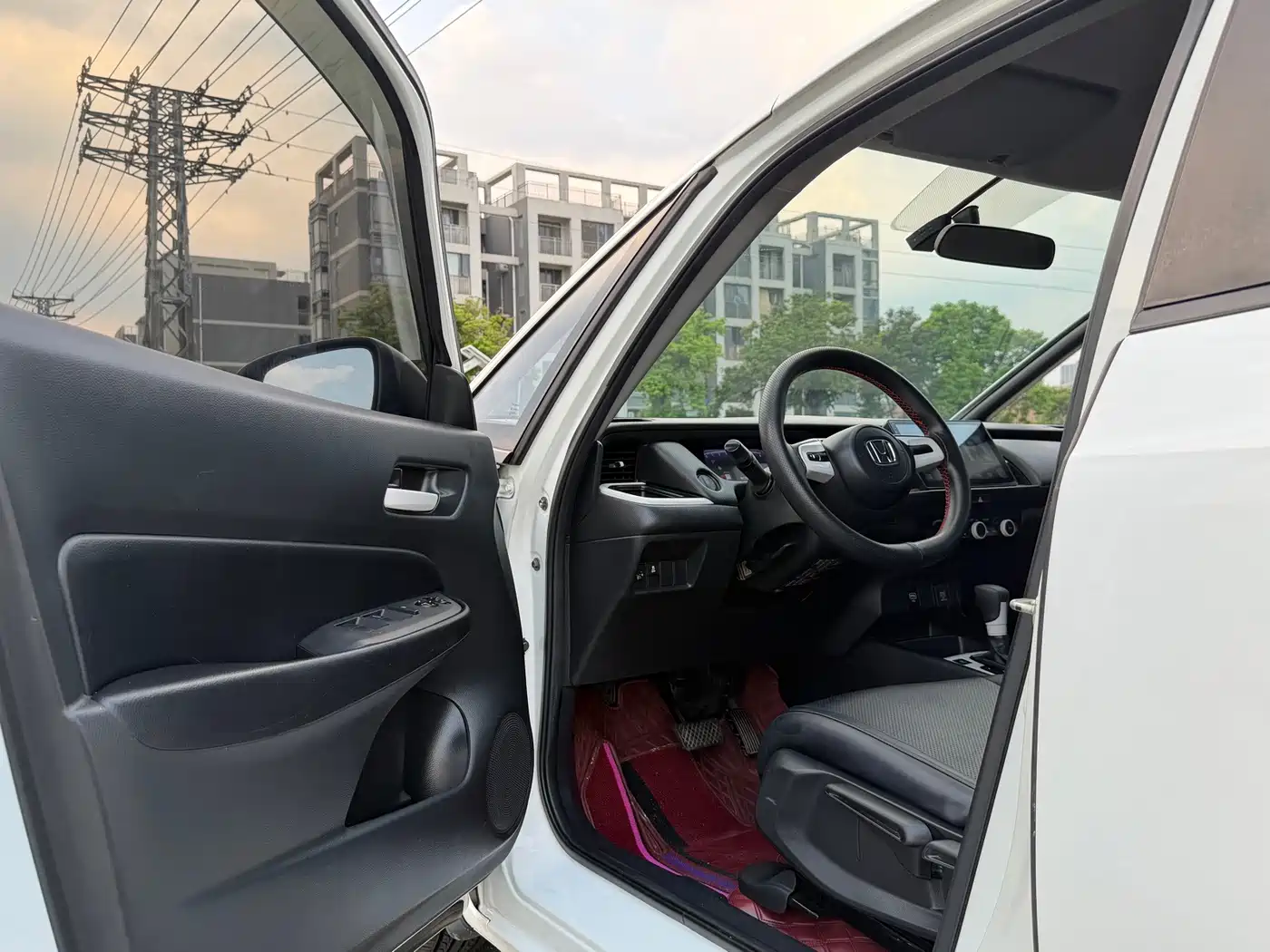 Honda Fit, миниатюра 8