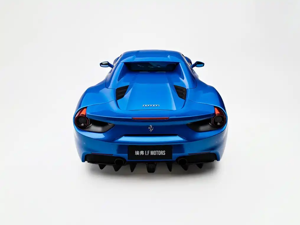 Ferrari 488 2019 2015 488 Spider