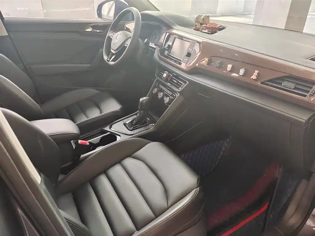 Volkswagen Tharu 2021 Model 280TSI 2WD Comfort Edition фото 10