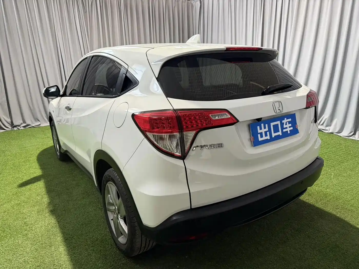 Honda Vezel, миниатюра 6