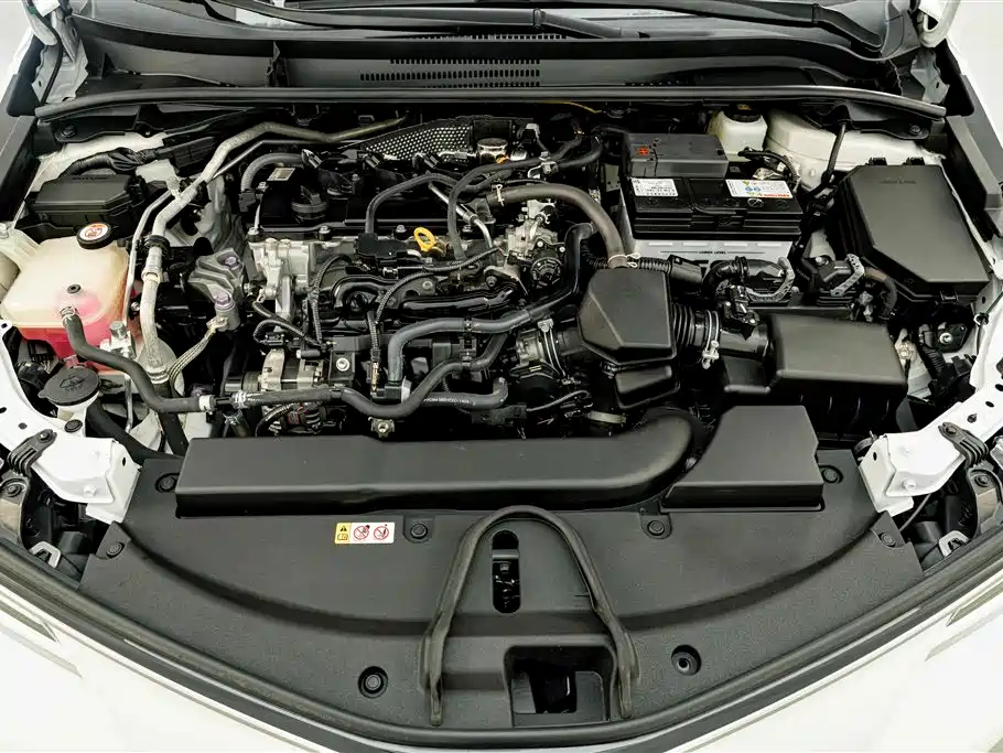 Toyota Corolla, миниатюра 24
