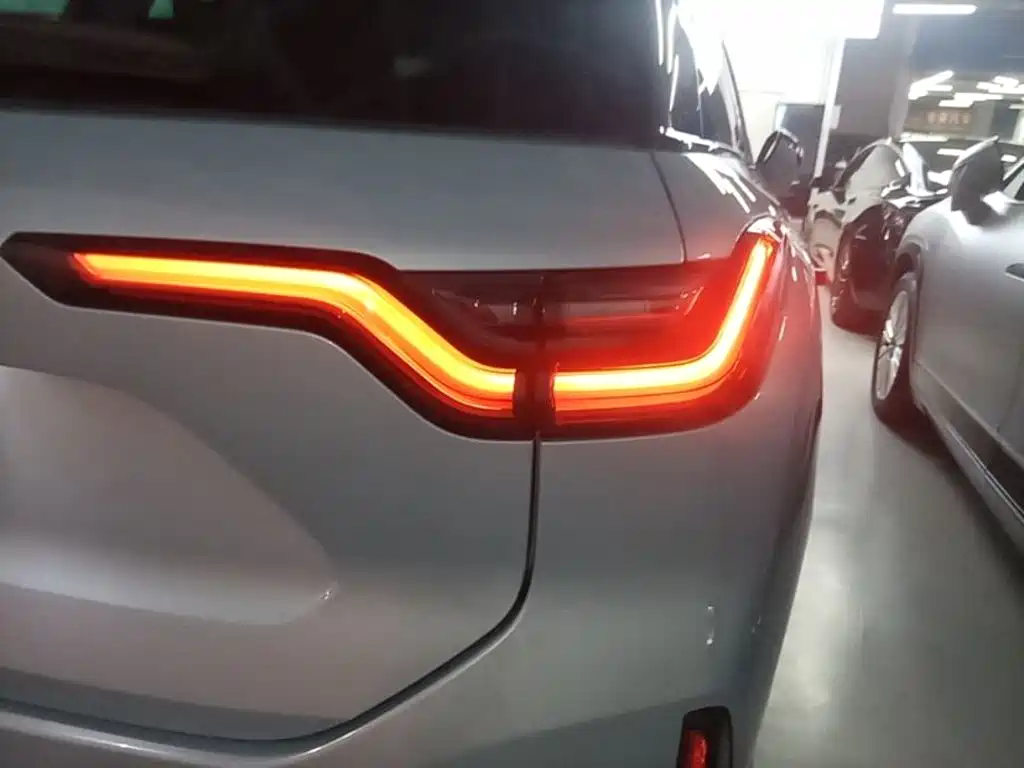 NIO ES6 2022 2020 465KM Performance Edition