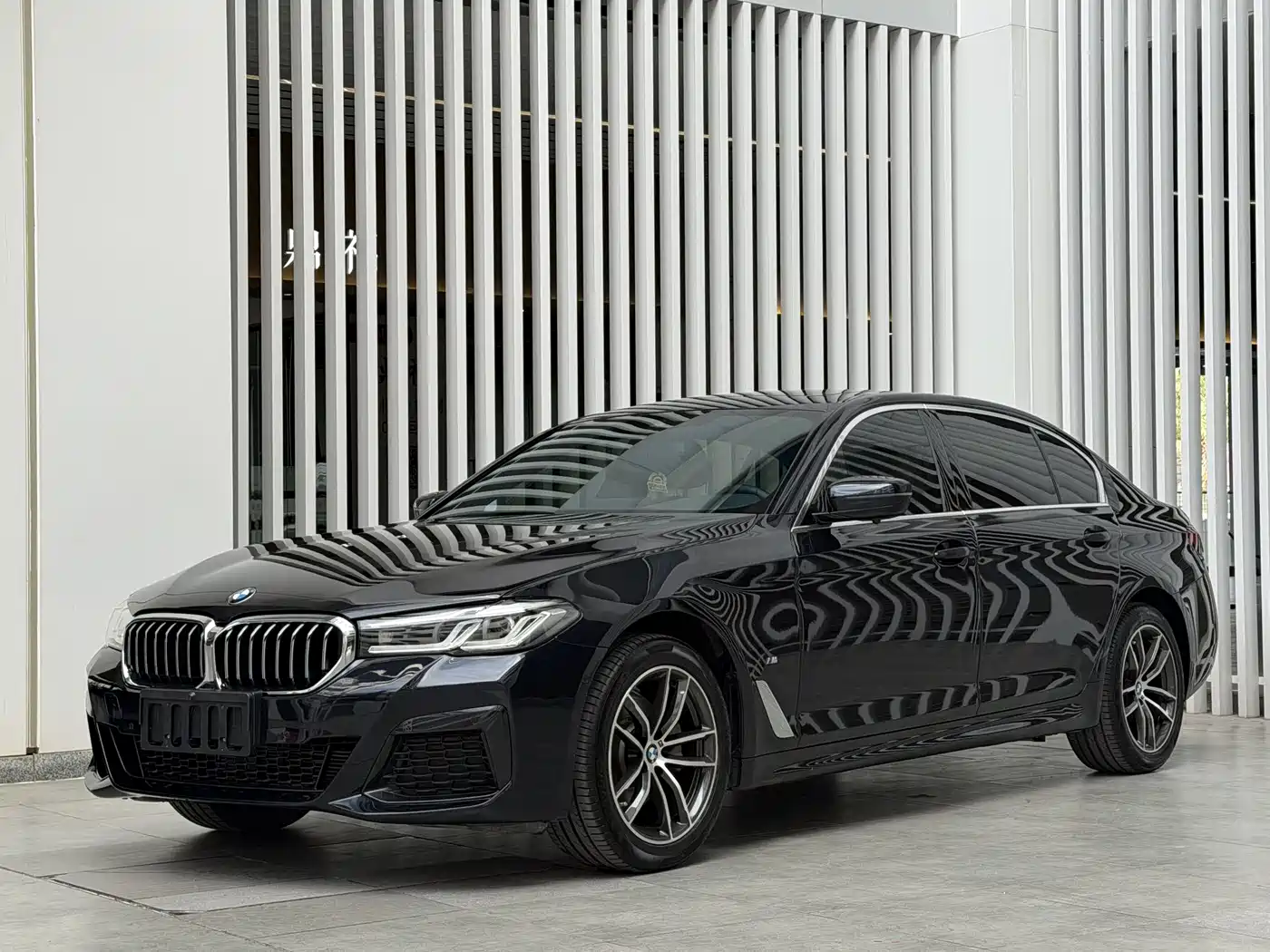 BMW 5 Series 2022 Facelift 525Li M Sport Package