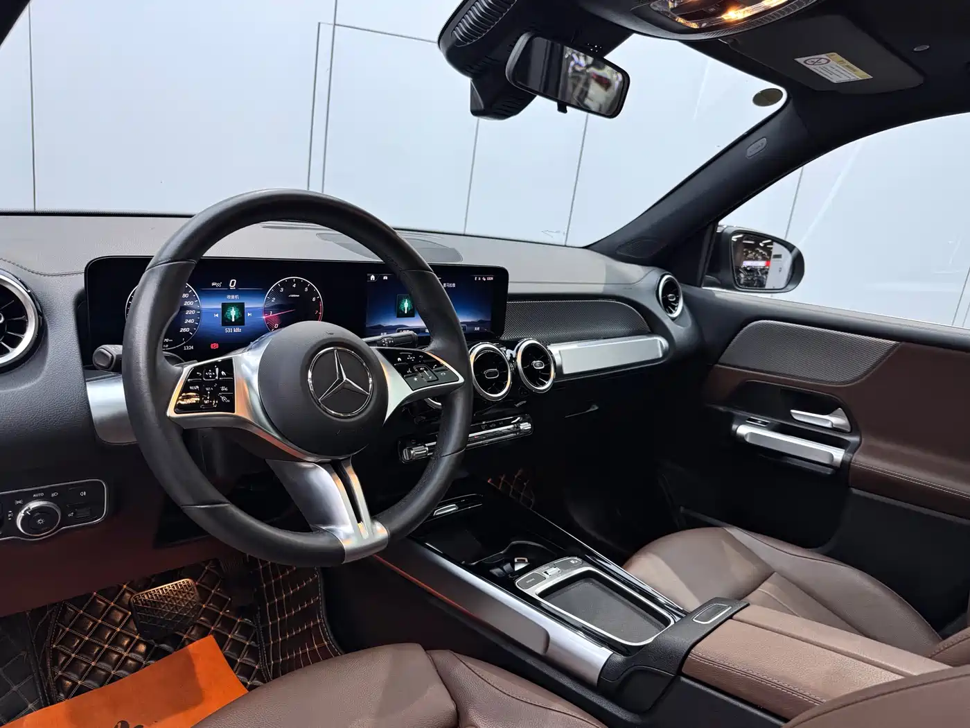 Mercedes-Benz GLB 2024 GLB 200 Dynamic фото 10