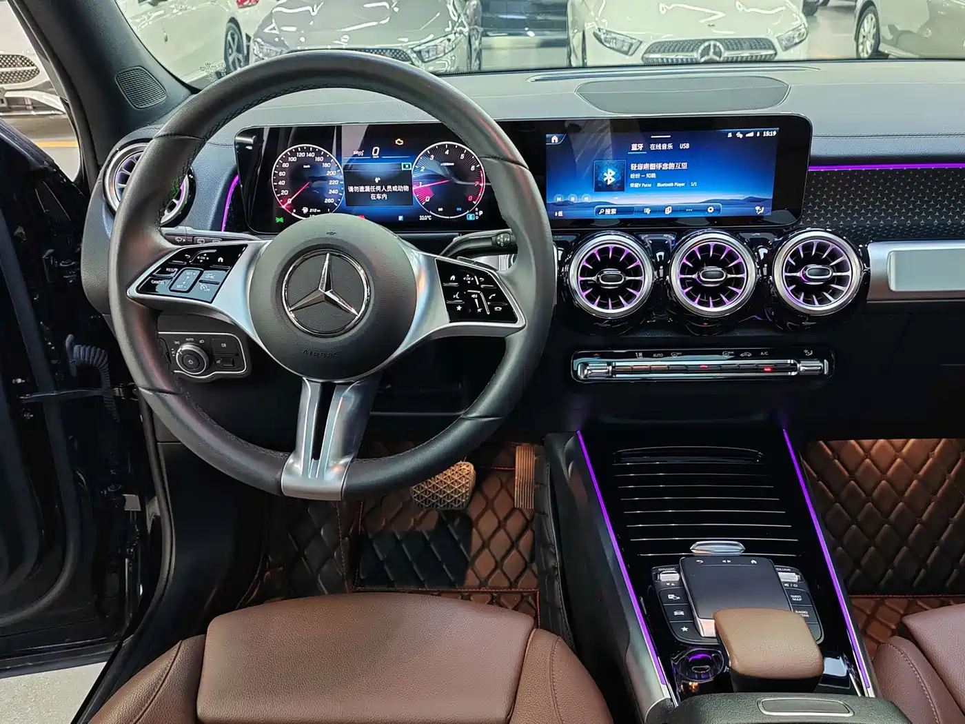 Mercedes-Benz GLB 2024 2024 GLB 220 Dynamic