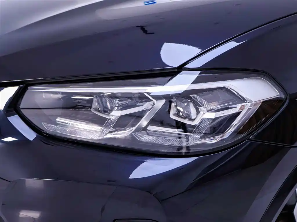 BMW X3 2023 Facelift xDrive30i Leading M Night Package фото 4