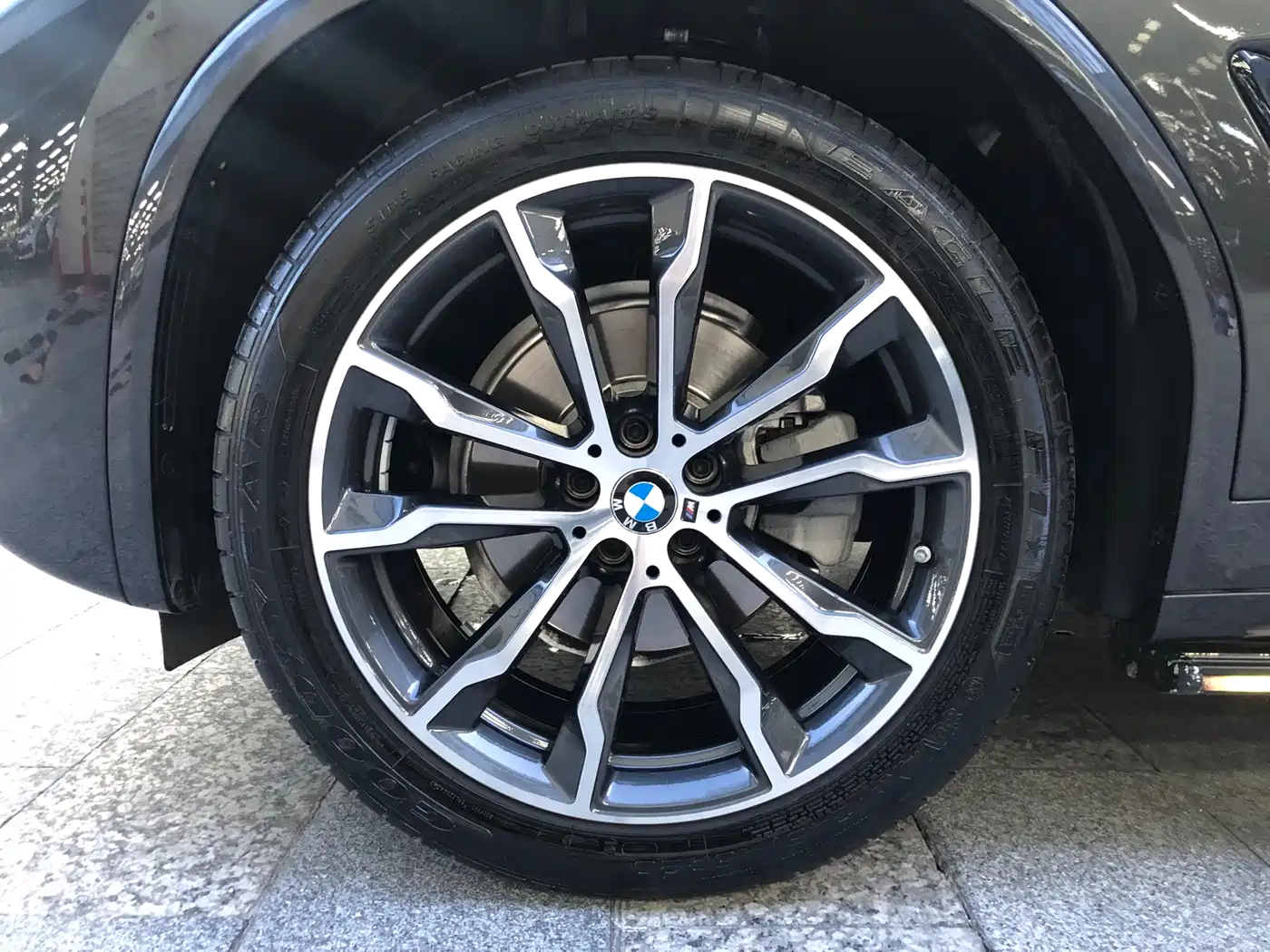 BMW X3 2022 xDrive30i Leading M Night Package фото 24