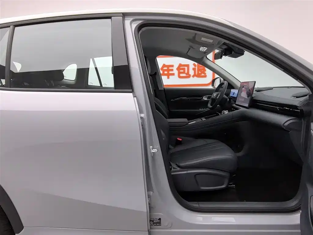 Geely Galaxy Galaxy E5 2024 440km Start Edition фото 23