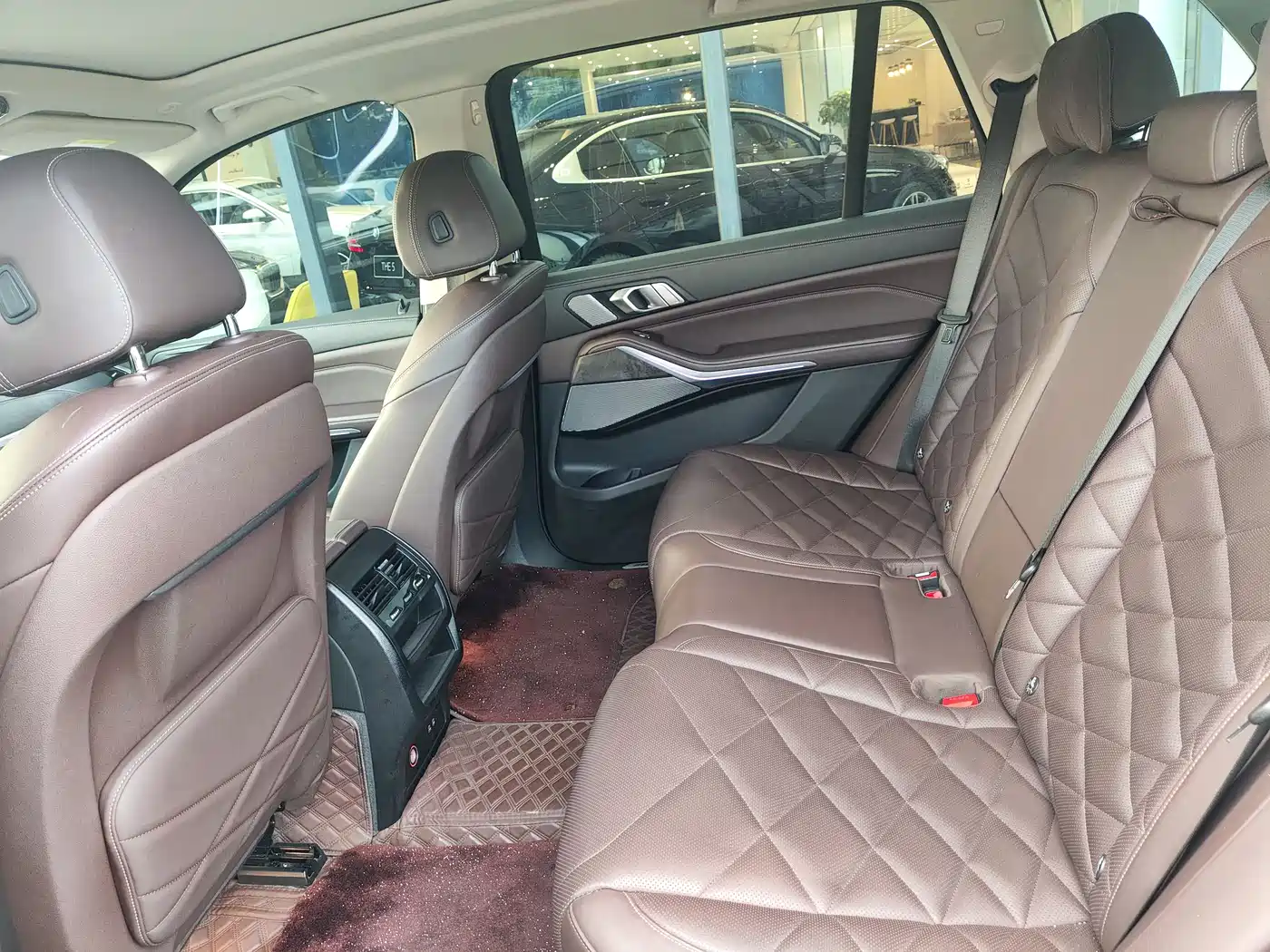 BMW X5 2022 Facelift xDrive 30Li Premium M Sport Package фото 6