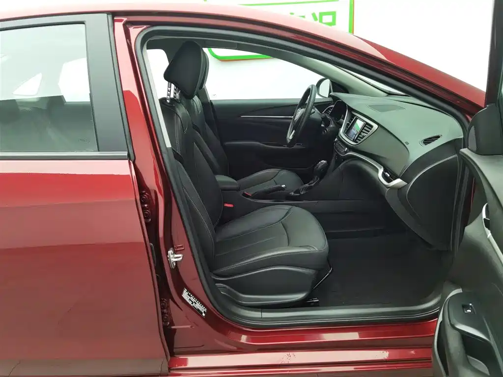 Buick Excelle 2021 Facelift Exemplar 1.5L Auto Elite фото 23