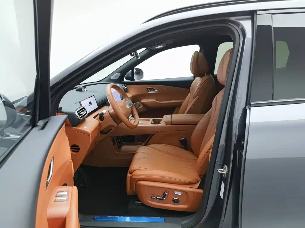 Chery Fengyun Fengyun T9L 2026 2026 Model Mid-Range Edition