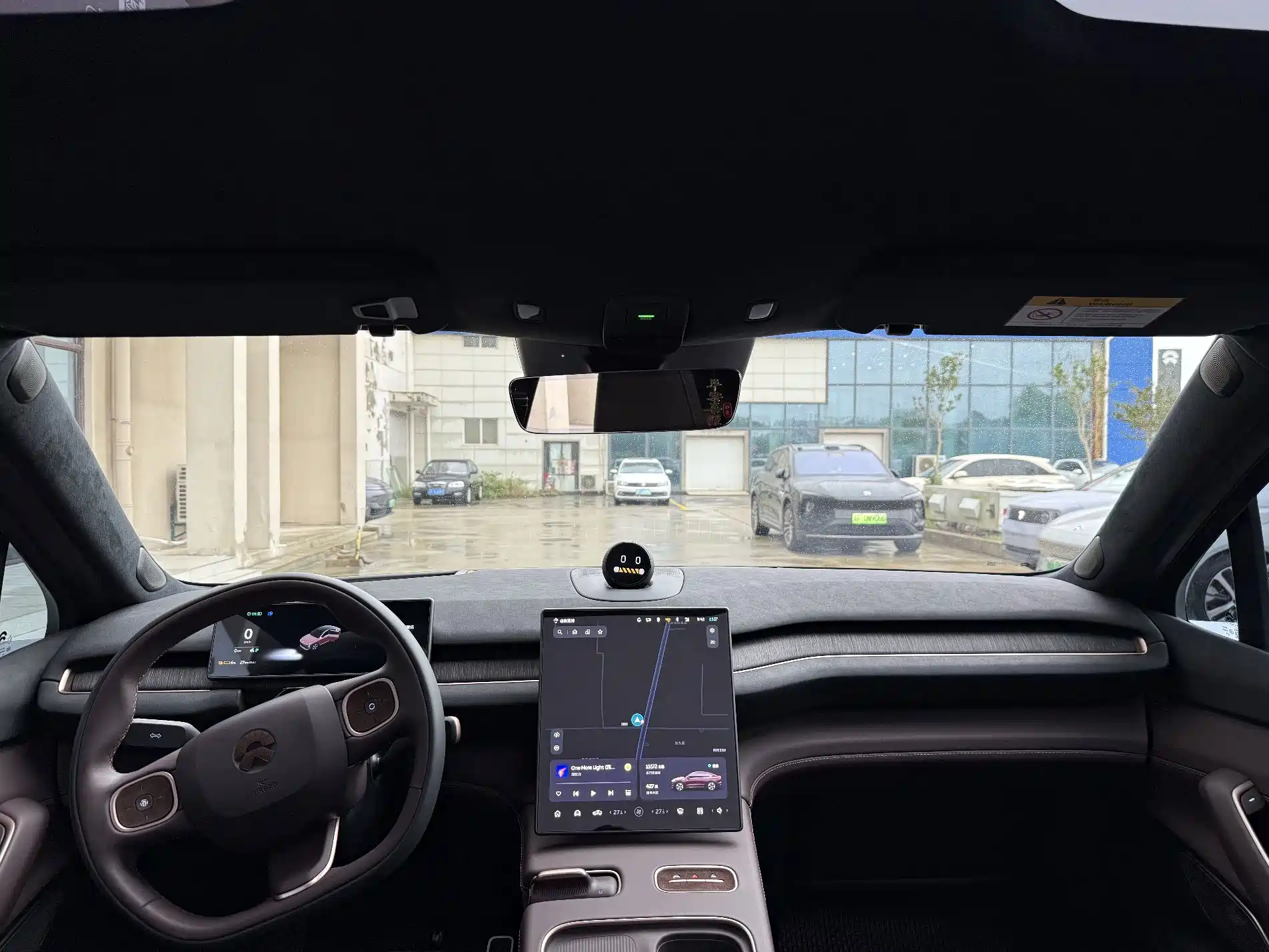 Фото 9 - NIO EC7