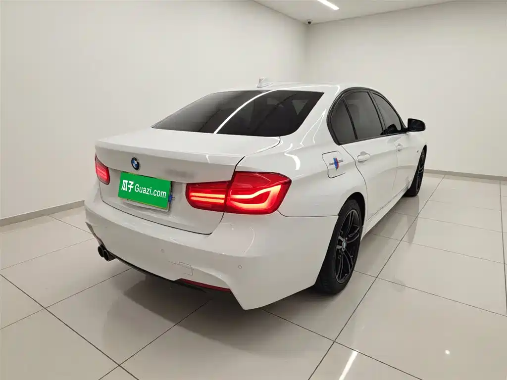 BMW 3 Series 2019 320Li M Luxury Package фото 7