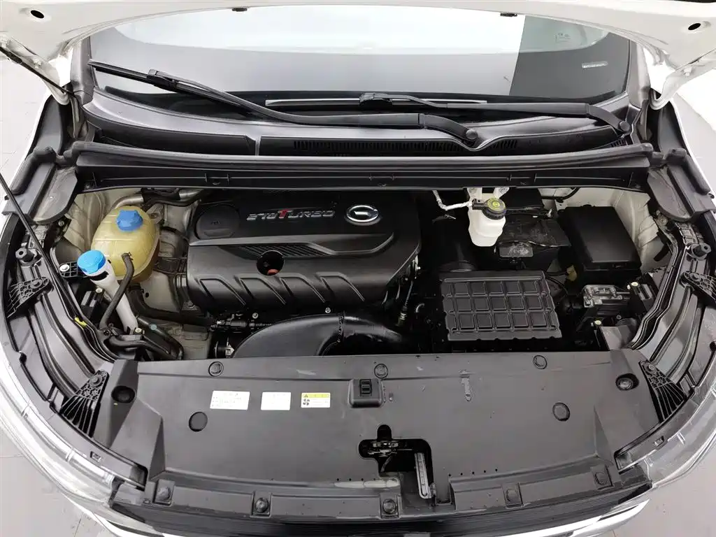 GAC Trumpchi Trumpchi M6 2019 270T DCT Premium Edition (7-seater) (China VI) фото 6