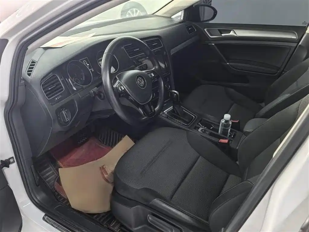 Volkswagen Golf 2019 280TSI DSG Comfort China VI фото 9