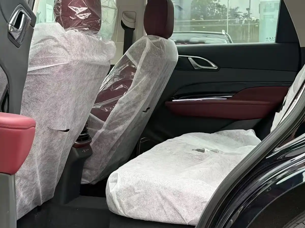 Hongqi HS3 PHEV 2025 125km Jingwei PLUS 2 Million Commemorative Edition фото 7