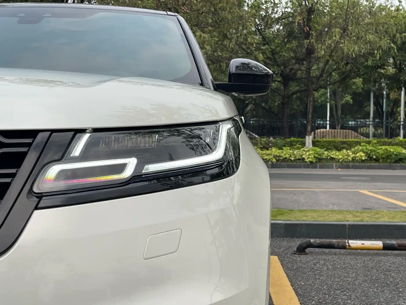 Land Rover Range Rover Velar 2020 P340 R-DYNAMIC S фото 8
