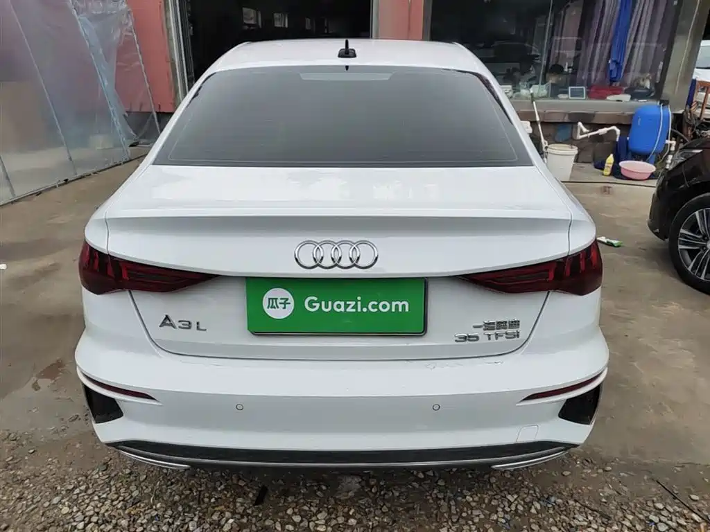 Audi A3 2024 Model A3L Limousine 35 TFSI Fashion Sport фото 6