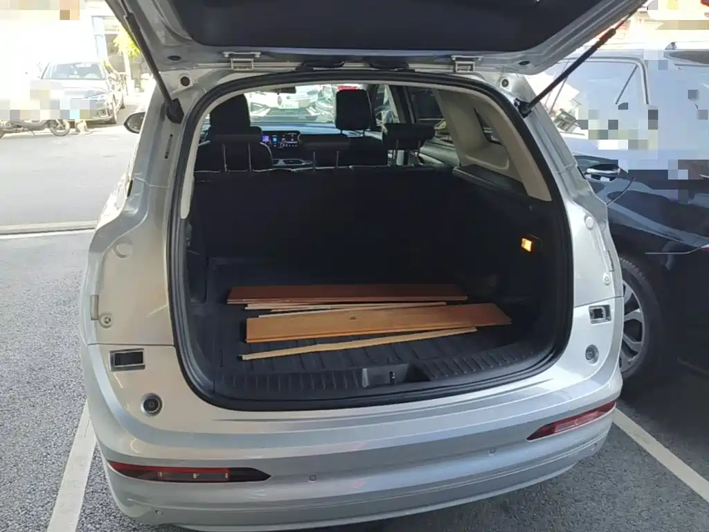 Landian E5 2023 2023 1.5L DE-i 100KM Enjoyment 5-Seater
