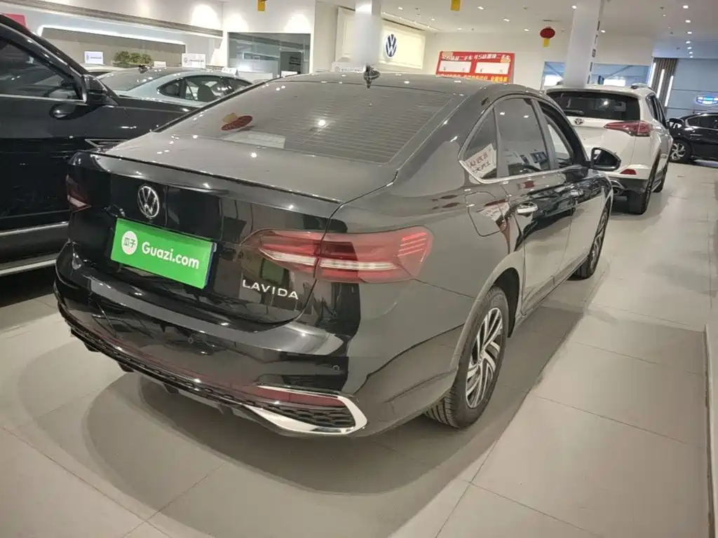 Volkswagen Lavida, миниатюра 7