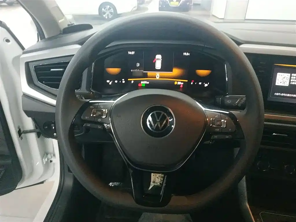 Volkswagen Polo 2023 Facelift Plus 1.5L Auto Joyful Living Edition фото 11