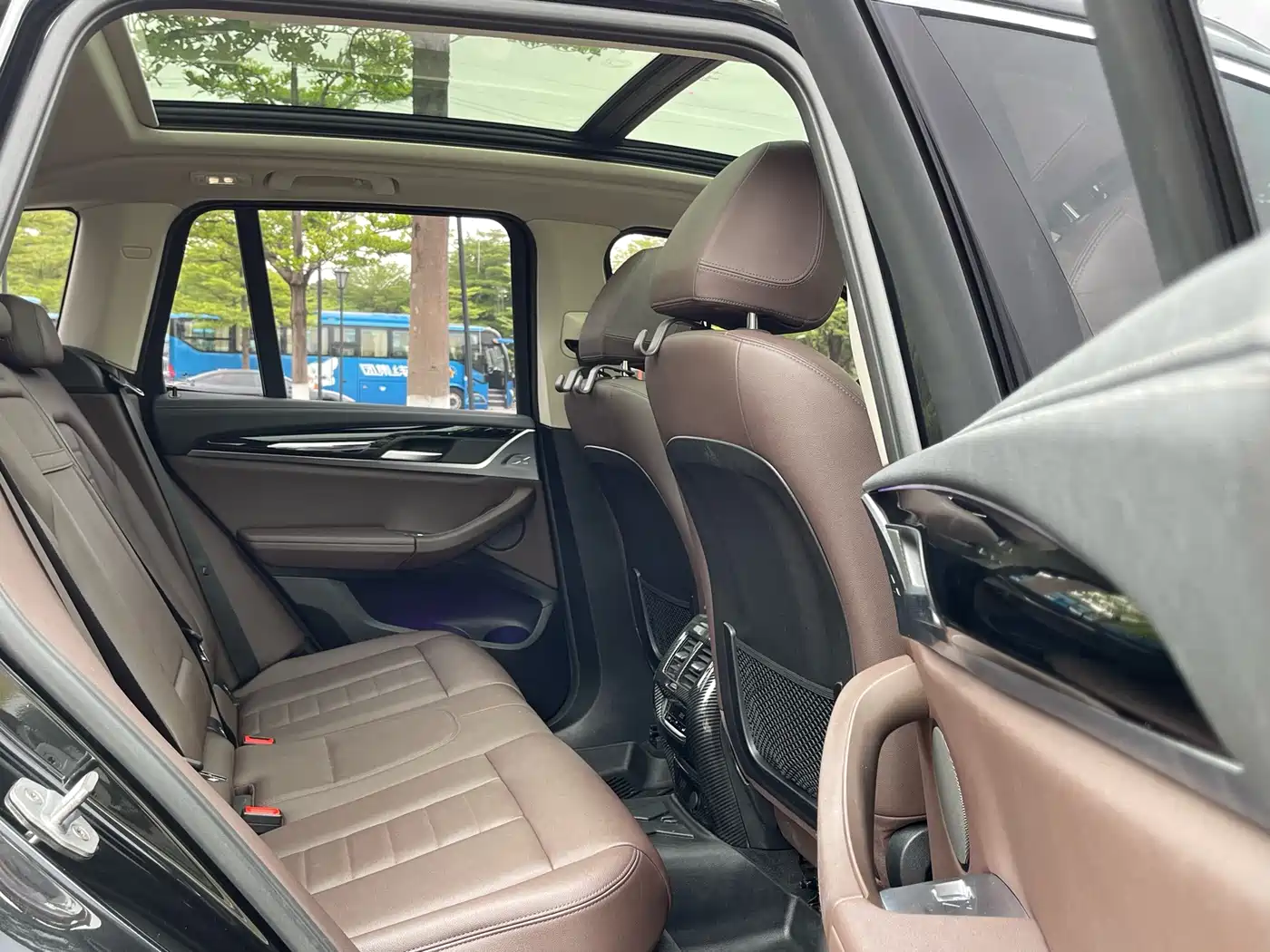 BMW X3 2018 xDrive25i Luxury Package China VI фото 15
