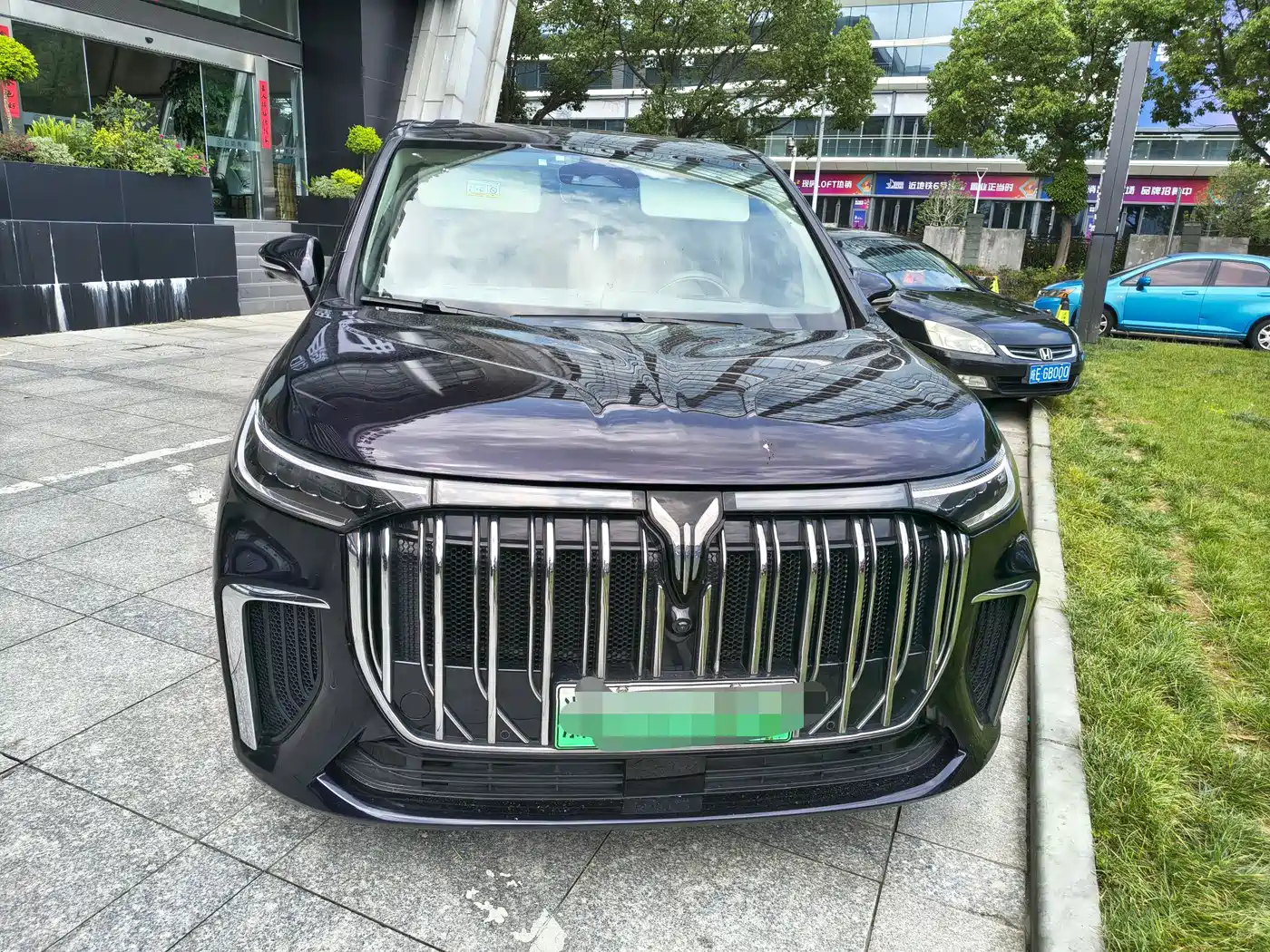 Voyah Auto Voyah Dreamer 2022 Low-carbon Dream+Smart Package фото 2
