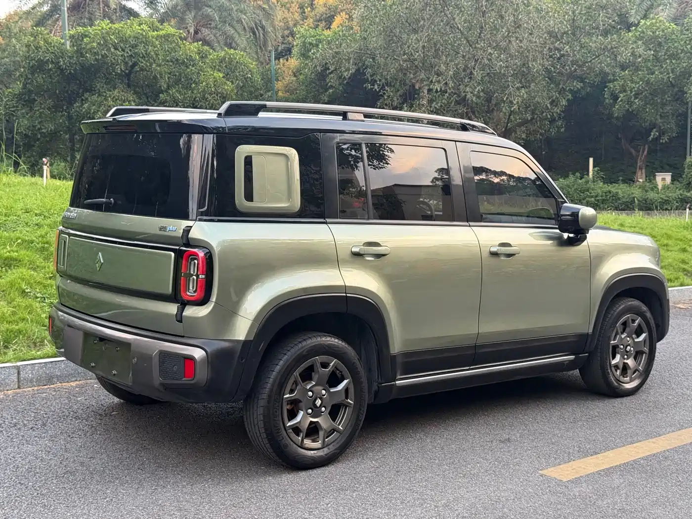 Фото 4 - Baojun Yueye Plus