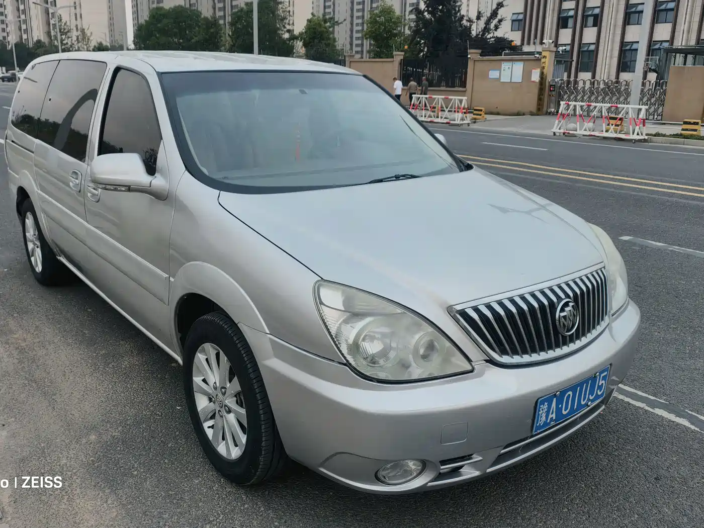 Фото 3 - Buick GL8