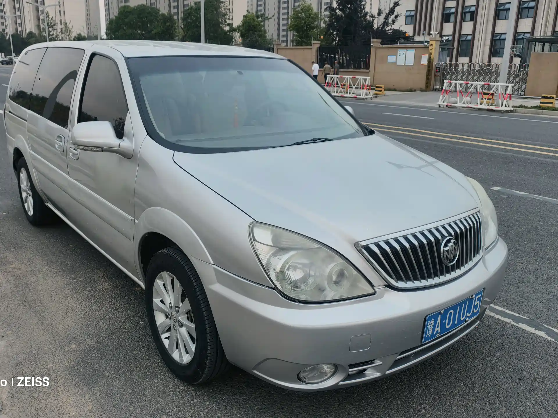 Фото 3 - Buick GL8