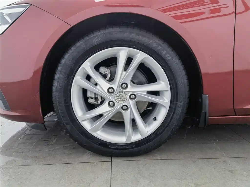 Buick Regal 2020 552T Elite фото 17