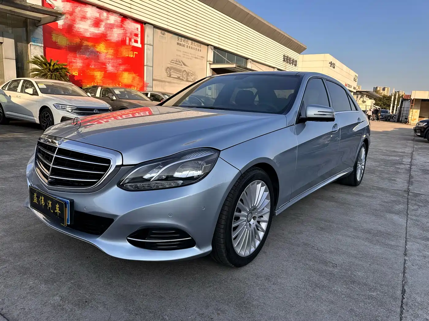 Mercedes-Benz E-Class 2015 Facelift E 260 L фото 11
